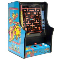Ms. Pac-Man and Galaga Bar Top-Home (Non Coin Op)