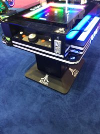 Pong® Cocktail Table Video Game
