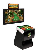 Power Putt Golf Arcade Game