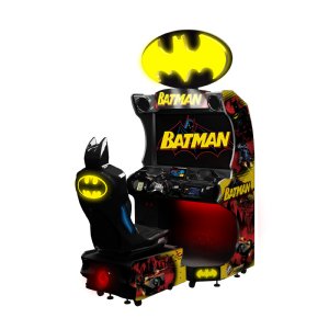 Batman Driving Arcade Game