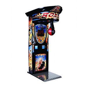 Boxer Fire Arcade