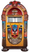 Harley Davidson CD Jukebox