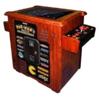 Pac-Man's Arcade Party Cocktail 