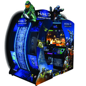 Halo Deluxe Arcade