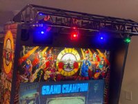 PINBALL STADIUM TOPPER / Guns N' Roses (JJP)