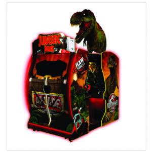 Jurassic Park Arcade