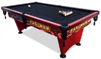 Pac-Man Pool Table