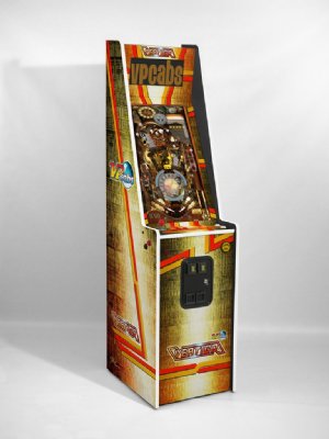 Vertigo Pinball Multicade (Red)