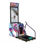 Super Alpine Racer Arcade