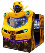 Transformers Deluxe Arcade